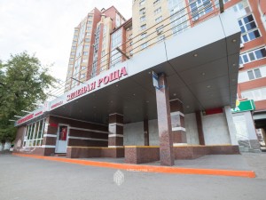 Проект остановочного павильона по ул.Менделеева в г.Уфа