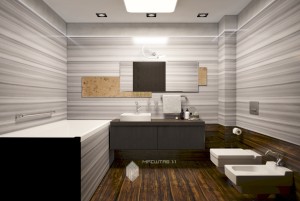 Участие в выставке BATIMAT INSIDE 2016 «Номинация конкурса: Ванная комната — приватная территория»